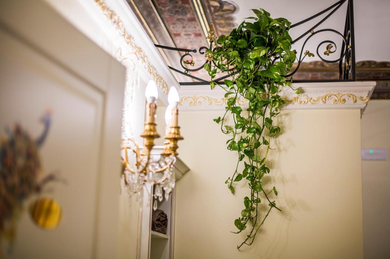 רומא Trastevere Royal Suite Trilussa מראה חיצוני תמונה