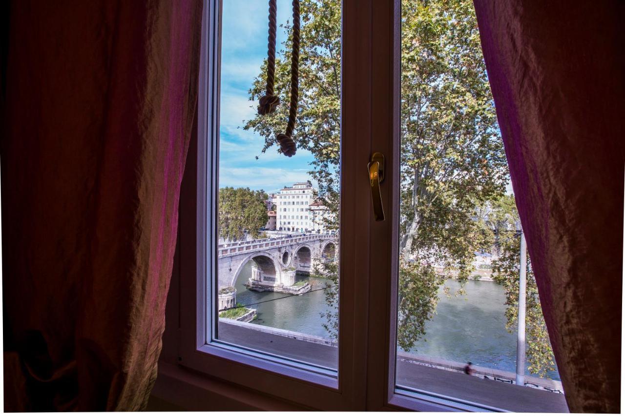 רומא Trastevere Royal Suite Trilussa מראה חיצוני תמונה