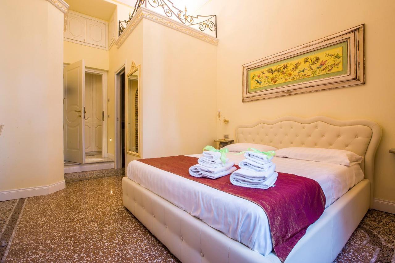 רומא Trastevere Royal Suite Trilussa מראה חיצוני תמונה