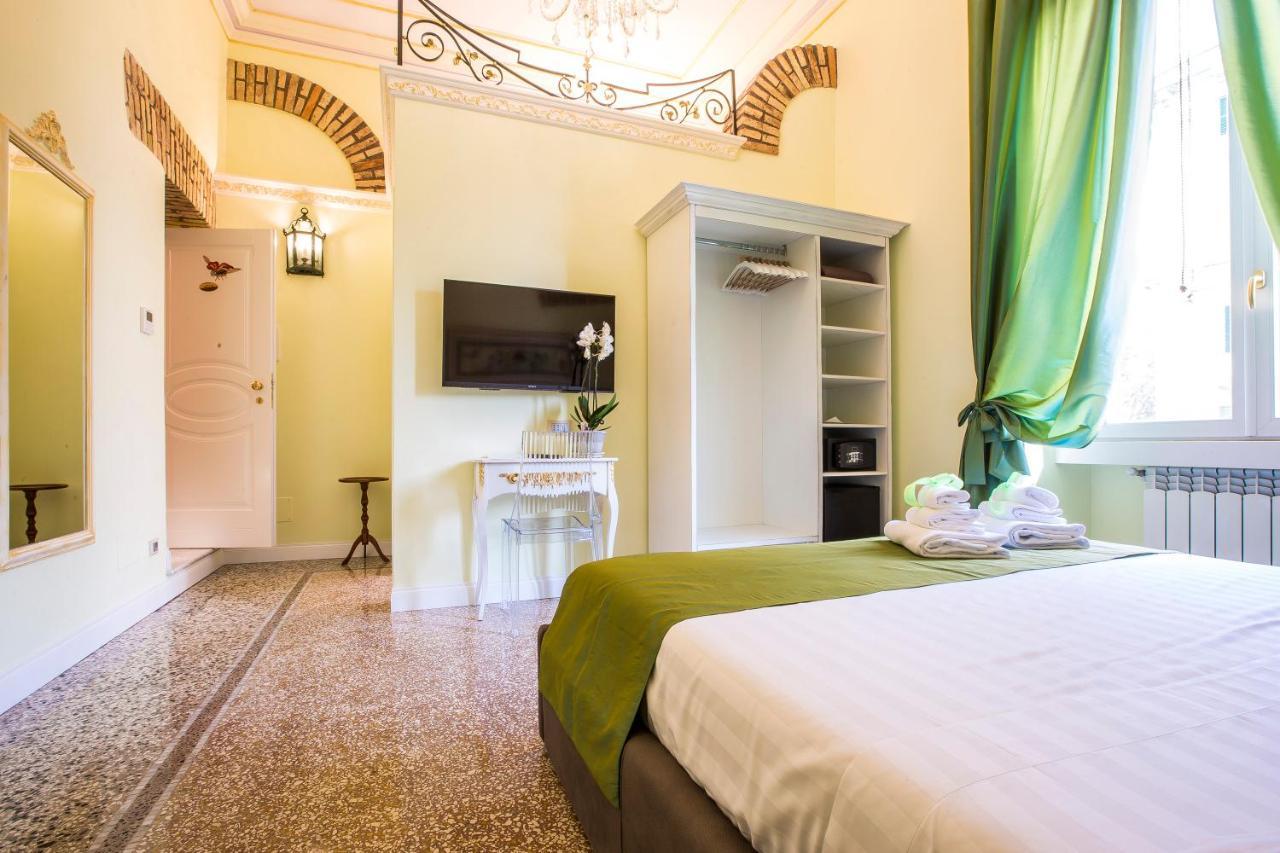 רומא Trastevere Royal Suite Trilussa מראה חיצוני תמונה